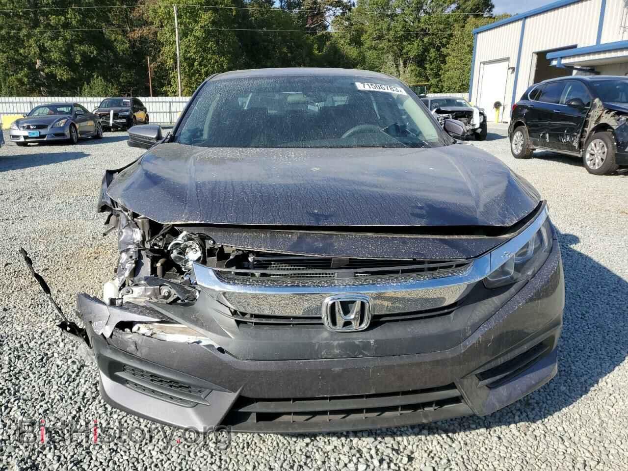 2017 HONDA CIVIC - VIN: 19XFC2F74HE046998 - Фото 5