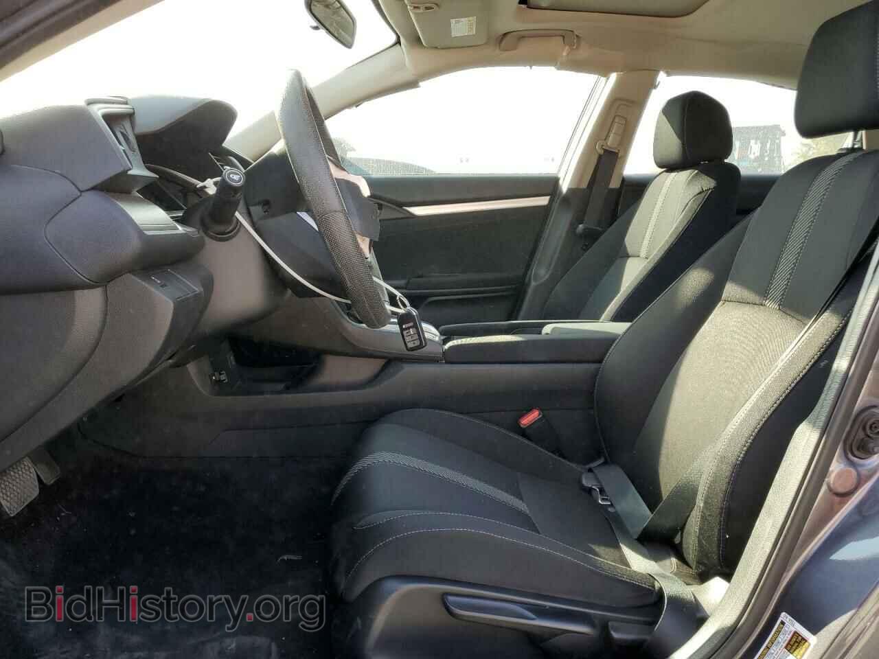 2017 HONDA CIVIC - VIN: 19XFC2F74HE046998 - Фото 7