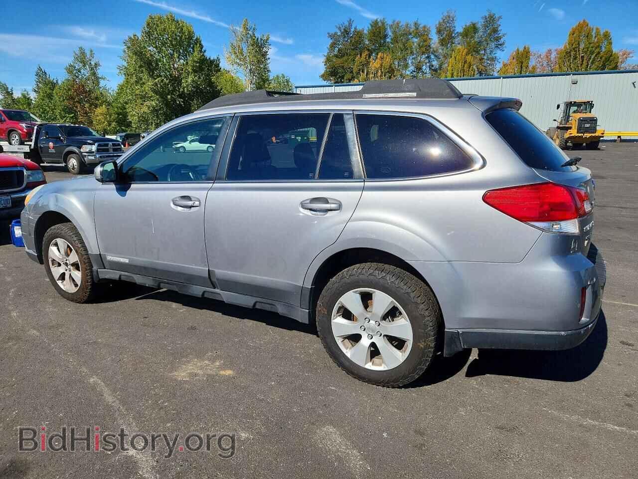2010 SUBARU OUTBACK - VIN: 4S4BRBGC8A3333066 - Фото 2