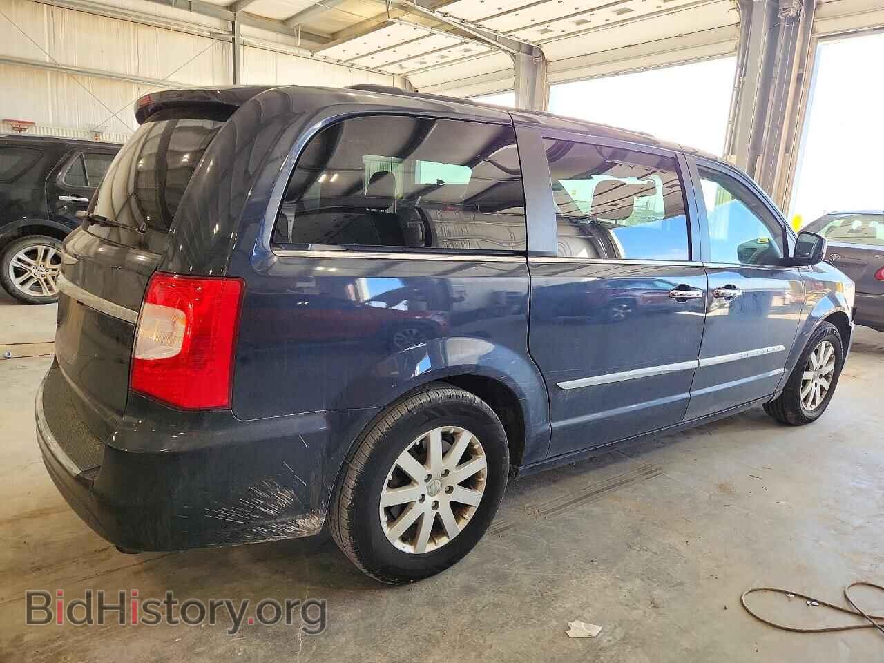 2014 CHRYSLER MINIVAN - VIN: 2C4RC1BG2ER413548 - Фото 3