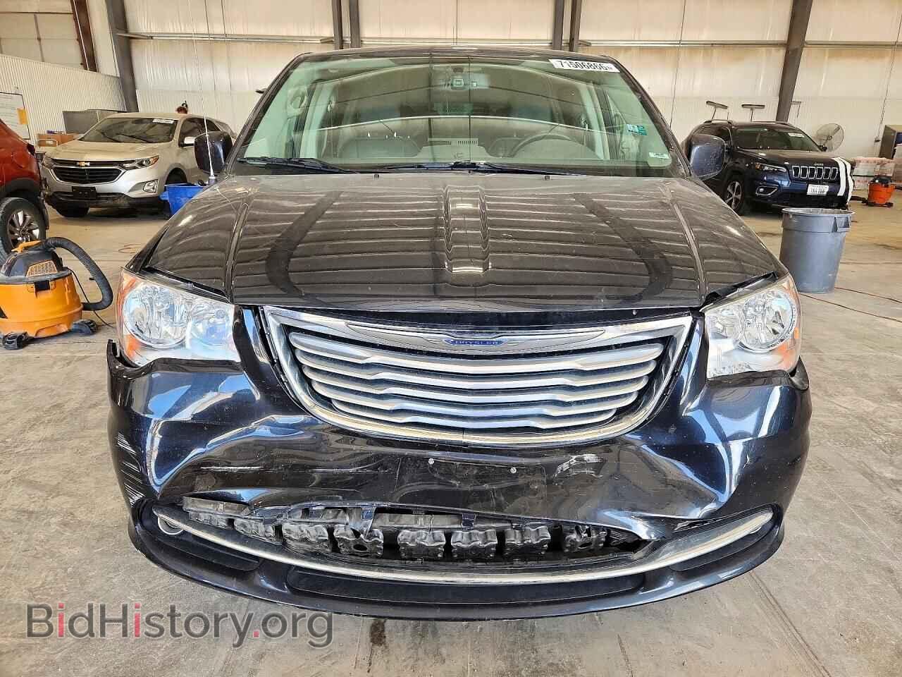 2014 CHRYSLER MINIVAN - VIN: 2C4RC1BG2ER413548 - Фото 5