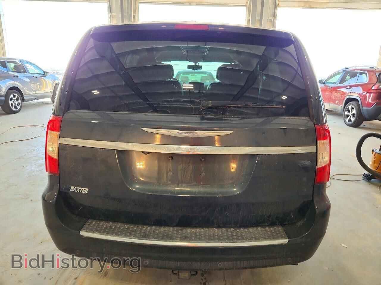 2014 CHRYSLER MINIVAN - VIN: 2C4RC1BG2ER413548 - Фото 6