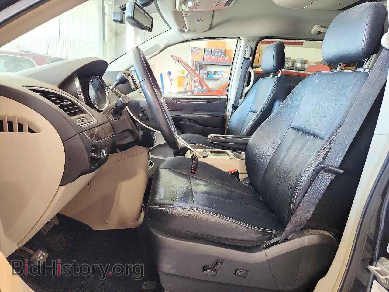 2014 CHRYSLER MINIVAN - VIN: 2C4RC1BG2ER413548 - Фото 7