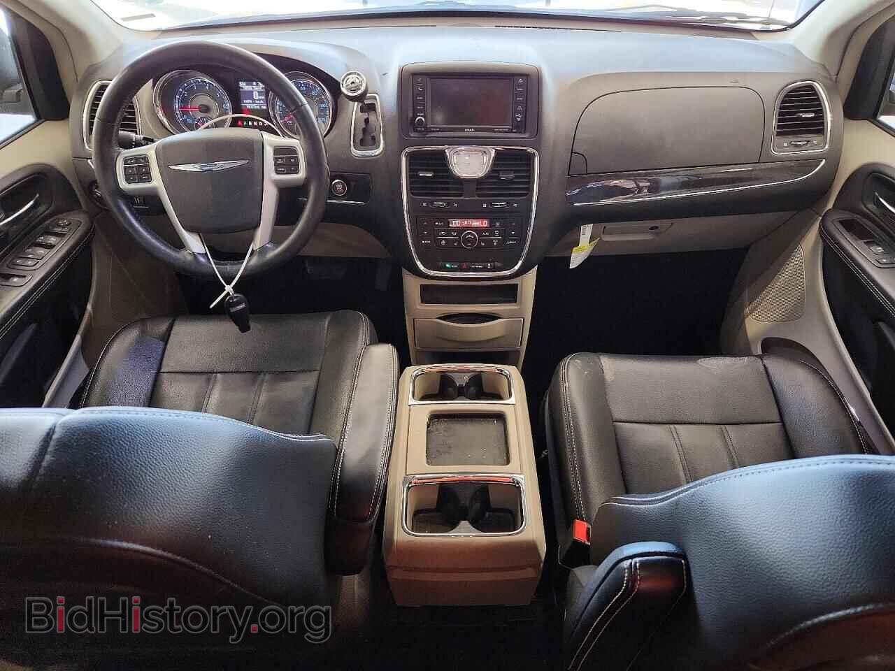 2014 CHRYSLER MINIVAN - VIN: 2C4RC1BG2ER413548 - Фото 8