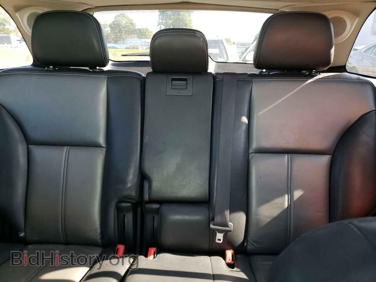 2011 FORD EDGE - VIN: 2FMDK4AK8BBA03650 - Фото 10