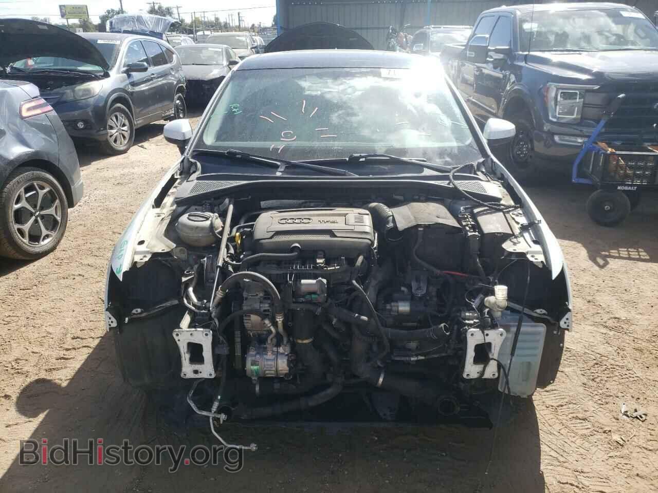 2015 AUDI A3 - VIN: WAUACGFF1F1002971 - Фото 5