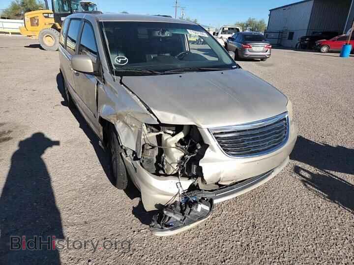 2014 CHRYSLER MINIVAN - VIN: 2C4RC1BG0ER434009 - Фото 14