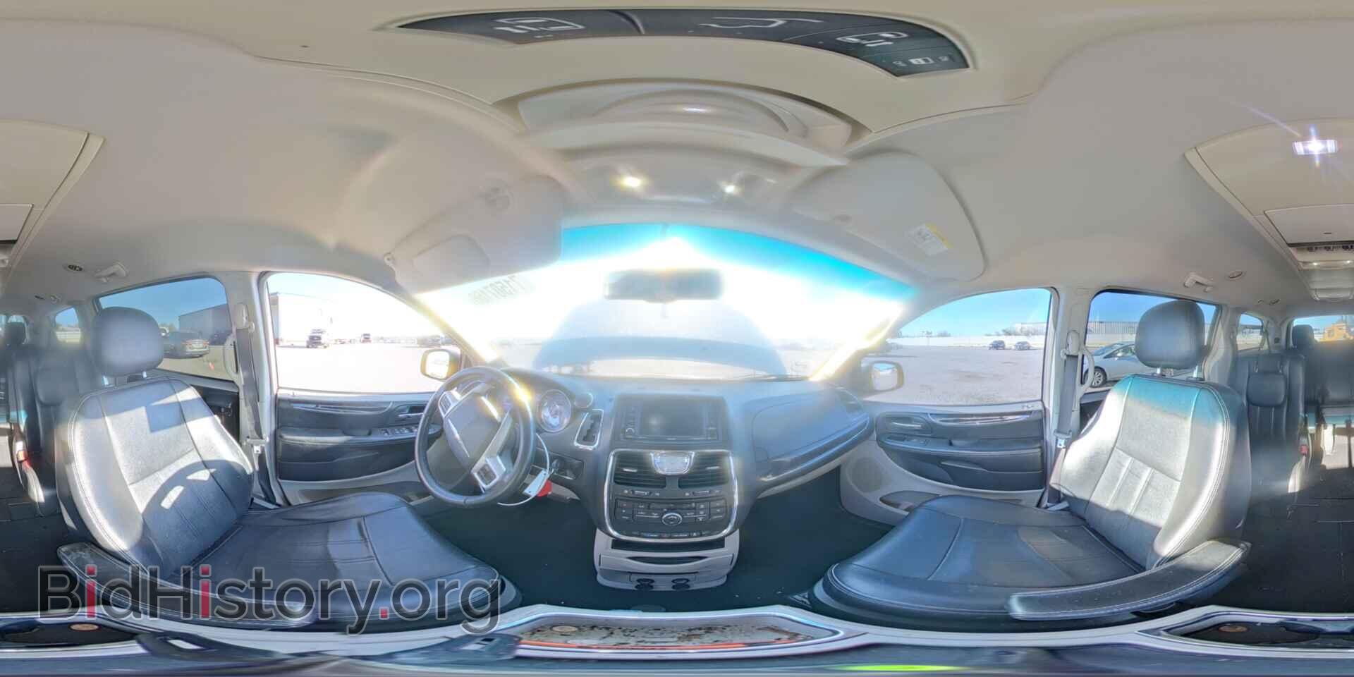 2014 CHRYSLER MINIVAN - VIN: 2C4RC1BG0ER434009 - Фото 15