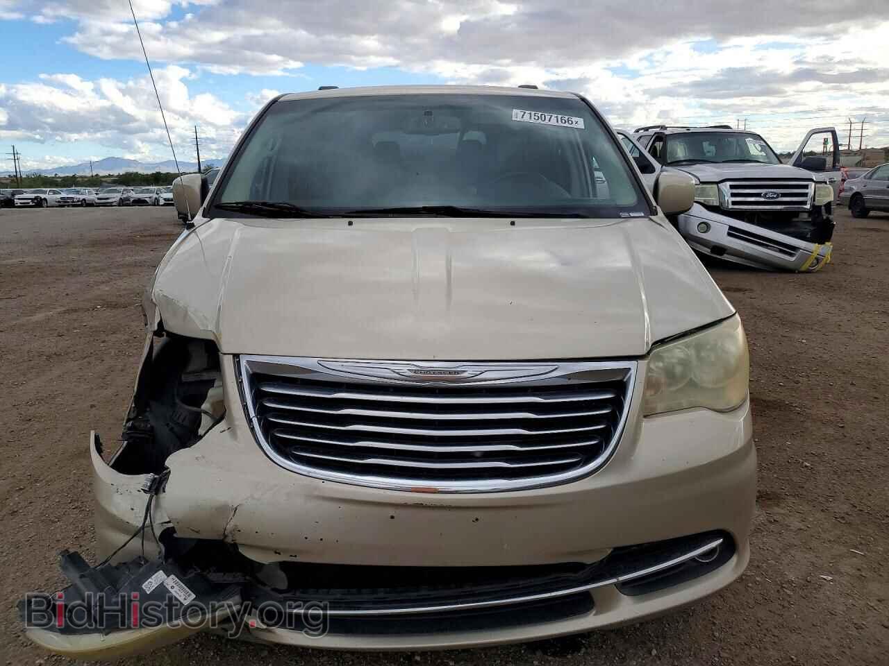 2014 CHRYSLER MINIVAN - VIN: 2C4RC1BG0ER434009 - Фото 5