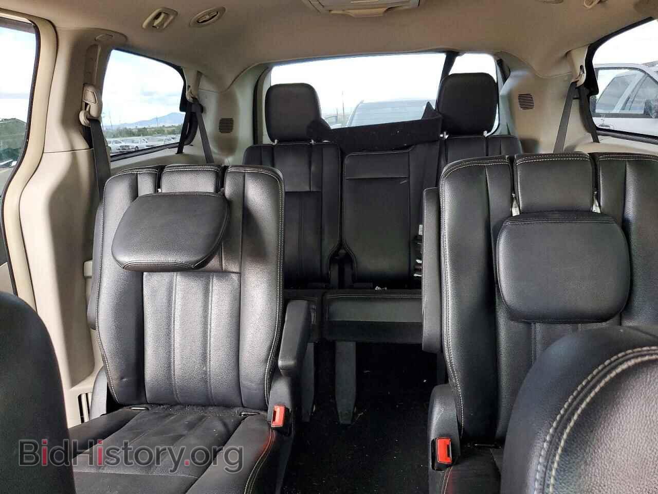 2014 CHRYSLER MINIVAN - VIN: 2C4RC1BG0ER434009 - Фото 10