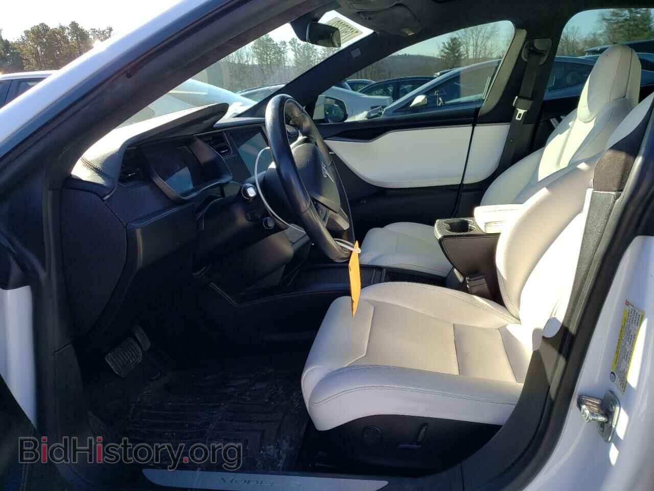 2018 TESLA MODEL S - VIN: 5YJSA1E27JF274725 - Photo 7