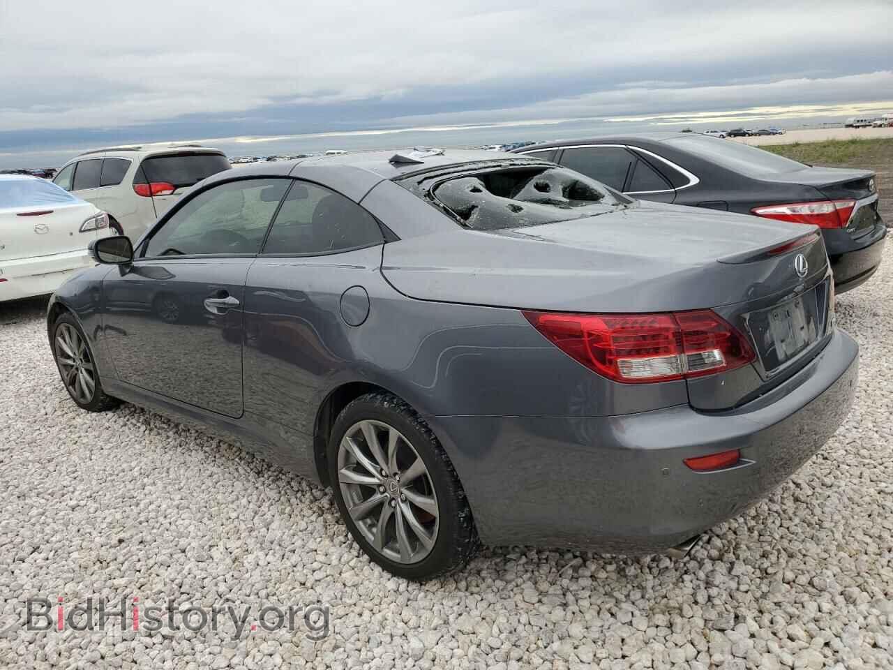 2014 LEXUS IS - VIN: JTHFF2C2XE2530908 - Фото 2