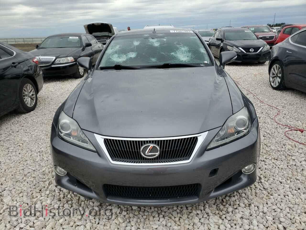 2014 LEXUS IS - VIN: JTHFF2C2XE2530908 - Фото 5