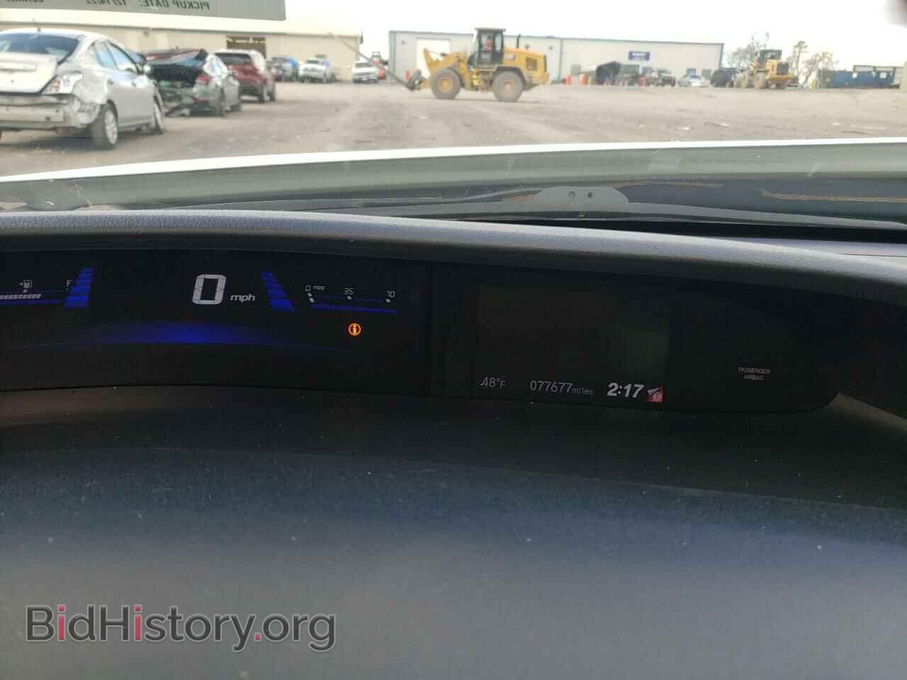 2015 HONDA CIVIC - VIN: 19XFB2F99FE232473 - Фото 9