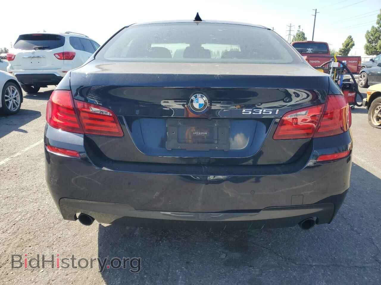 2012 BMW 5 SERIES - VIN: WBAFR7C59CC808959 - Фото 6
