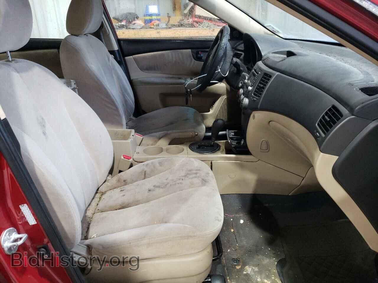 2010 KIA OPTIMA - VIN: KNAGG4A85A5436849 - Фото 7