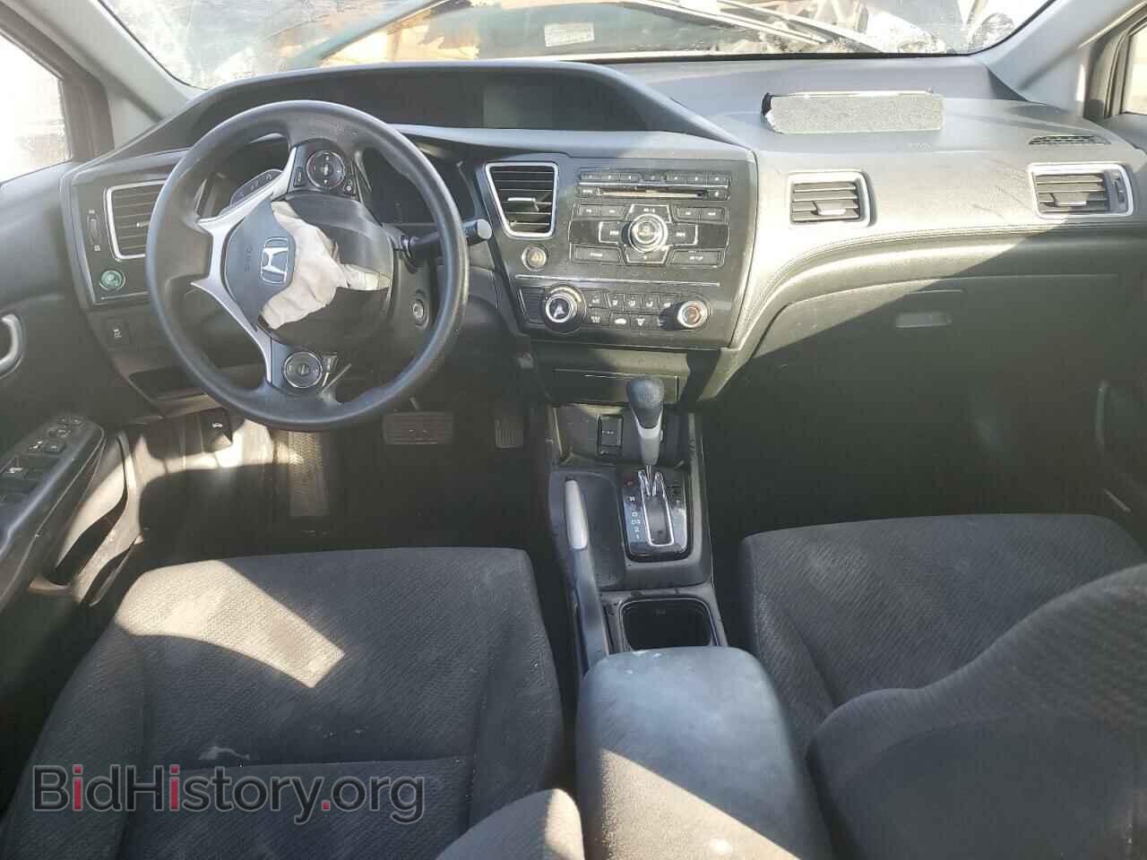 2013 HONDA CIVIC - VIN: 19XFB2F5XDE291557 - Photo 8