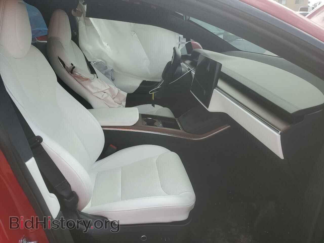 2023 TESLA MODEL X - VIN: 7SAXCDE50PF369747 - Photo 7