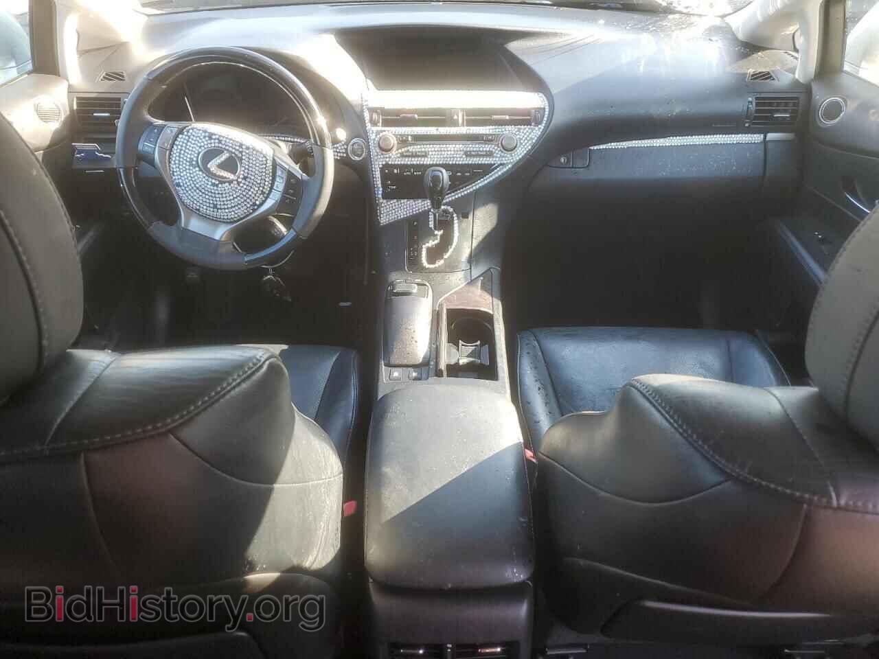 2014 LEXUS RX350 - VIN: 2T2BK1BA9EC235357 - Photo 8