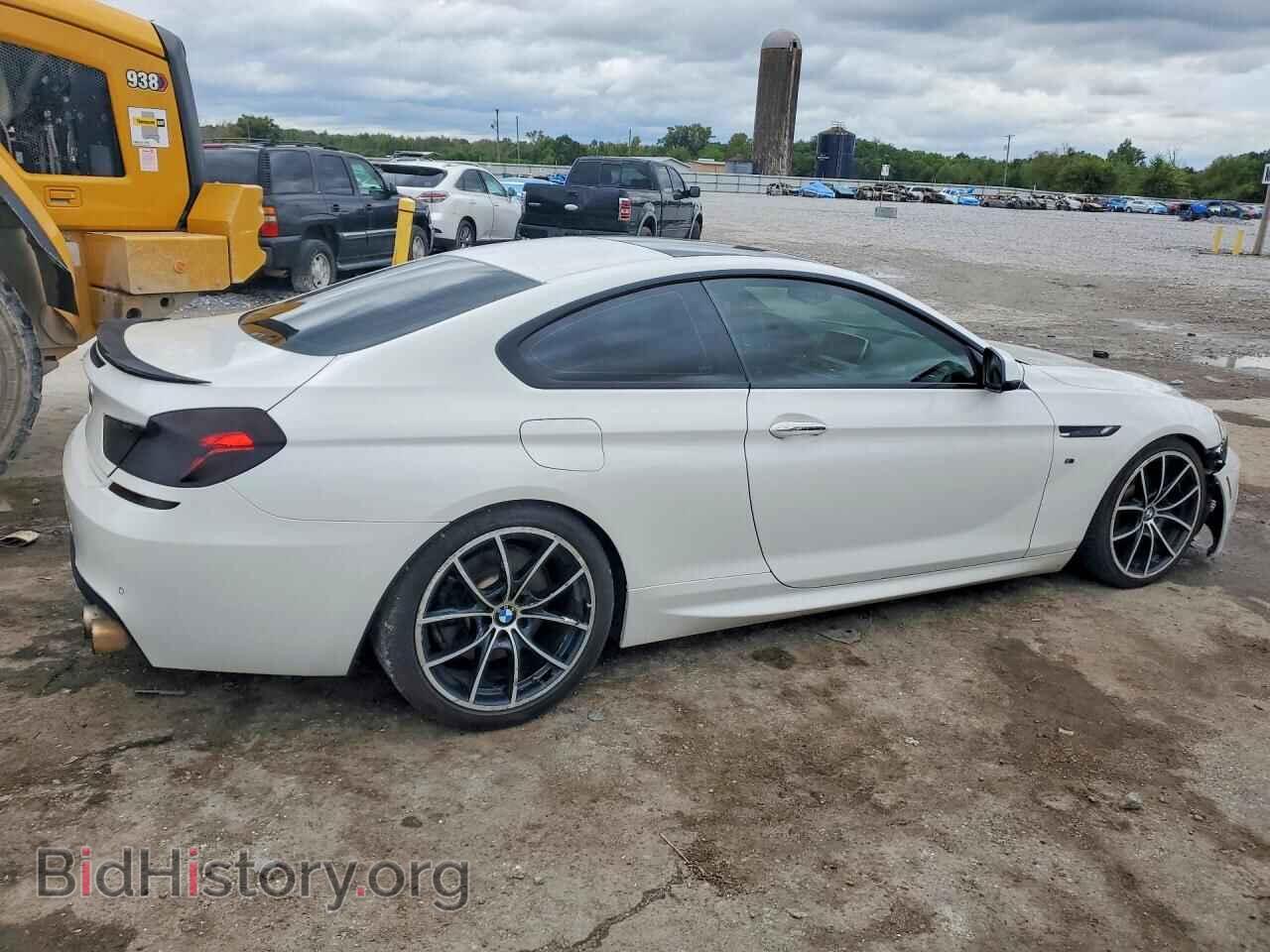 2014 BMW 6 SERIES - VIN: WBALW3C54EC892776 - Photo 3