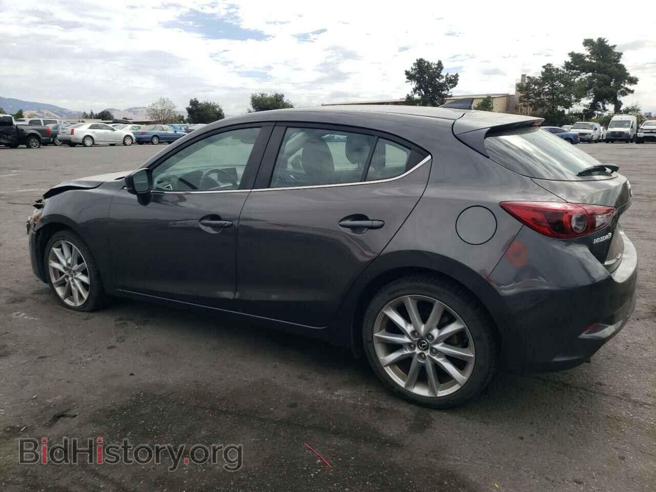 2017 MAZDA 3 - VIN: 3MZBN1M33HM143616 - Фото 2