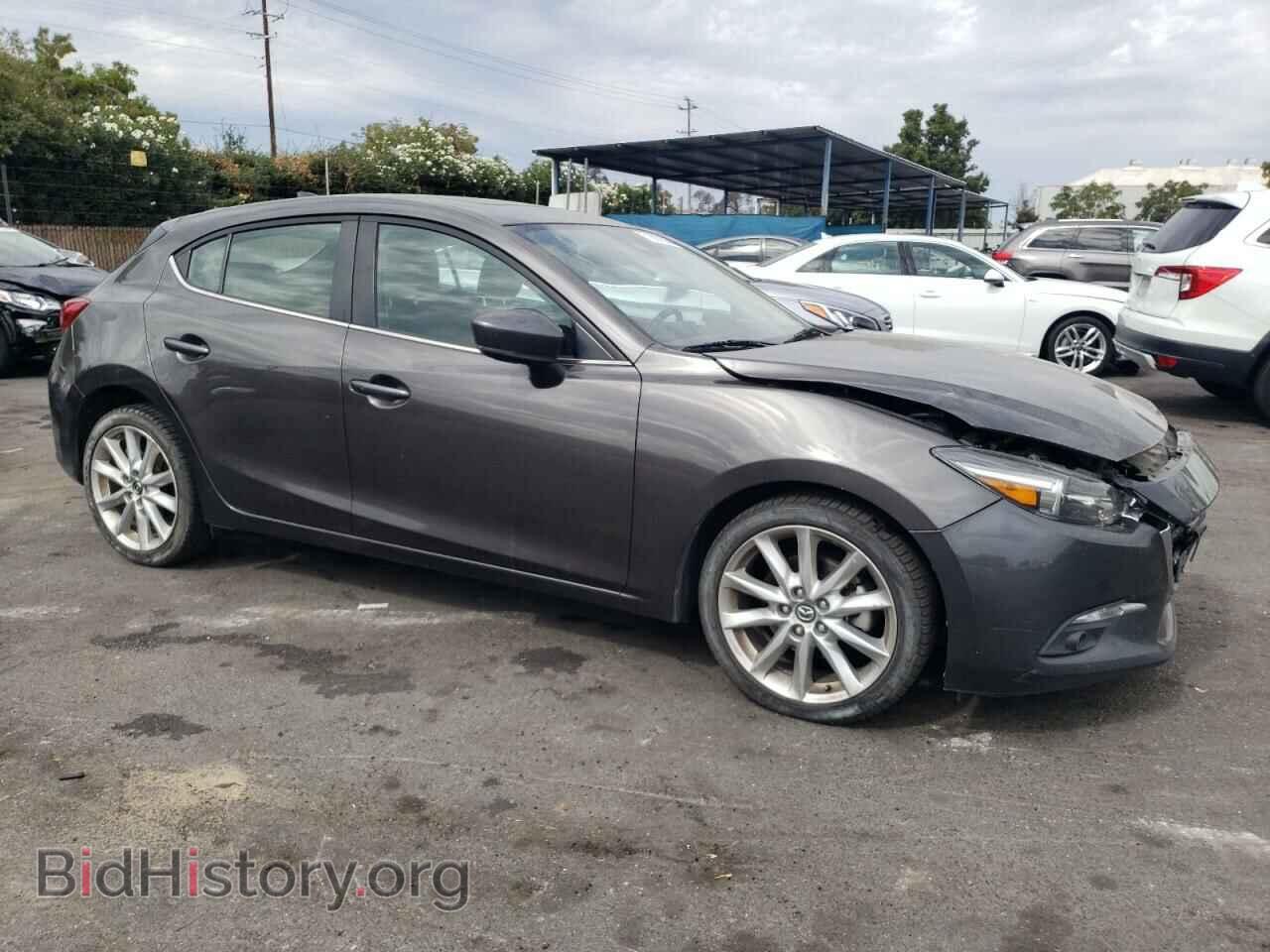 2017 MAZDA 3 - VIN: 3MZBN1M33HM143616 - Фото 4