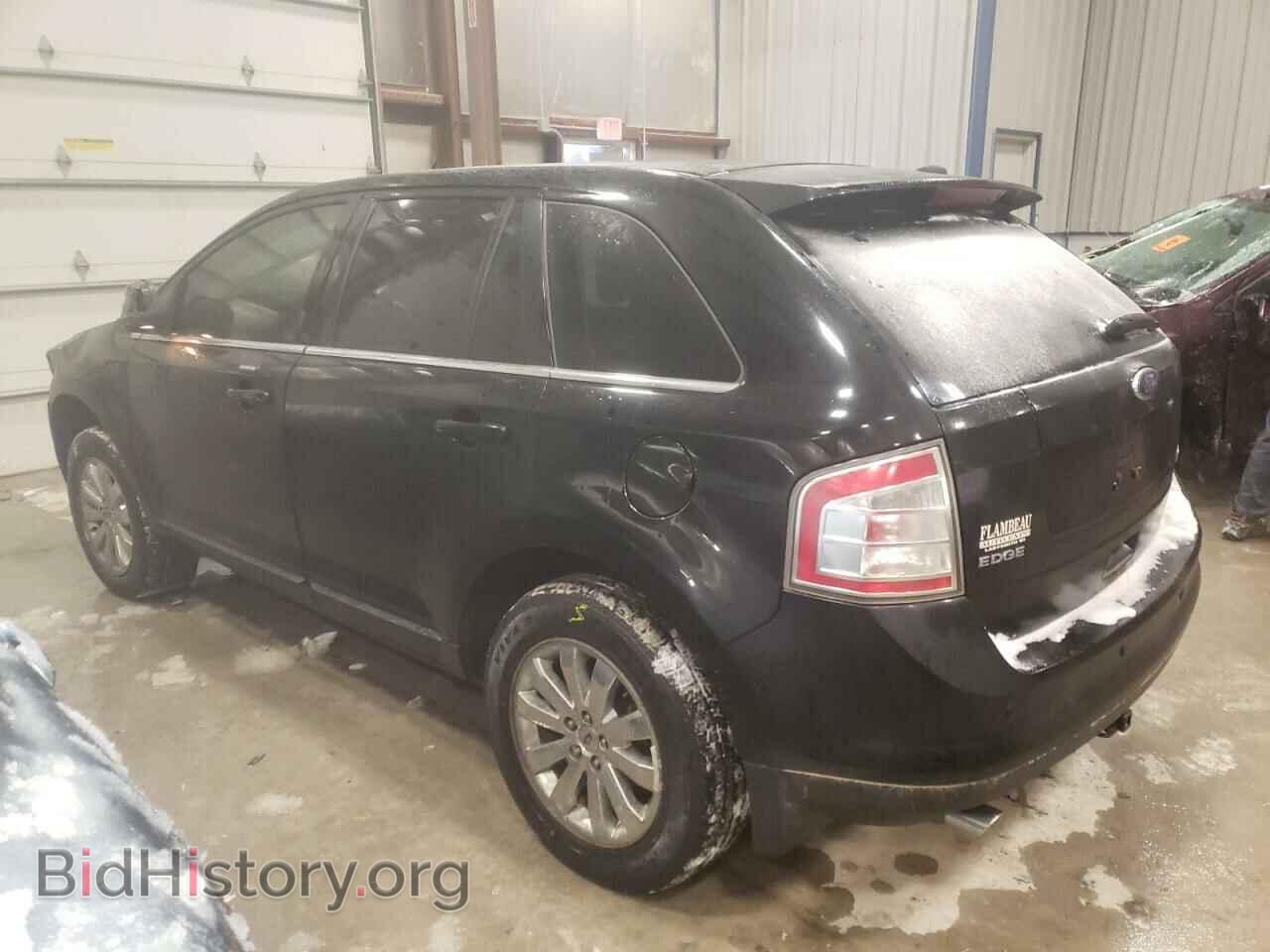 2009 FORD EDGE - VIN: 2FMDK49C59BA73193 - Фото 2