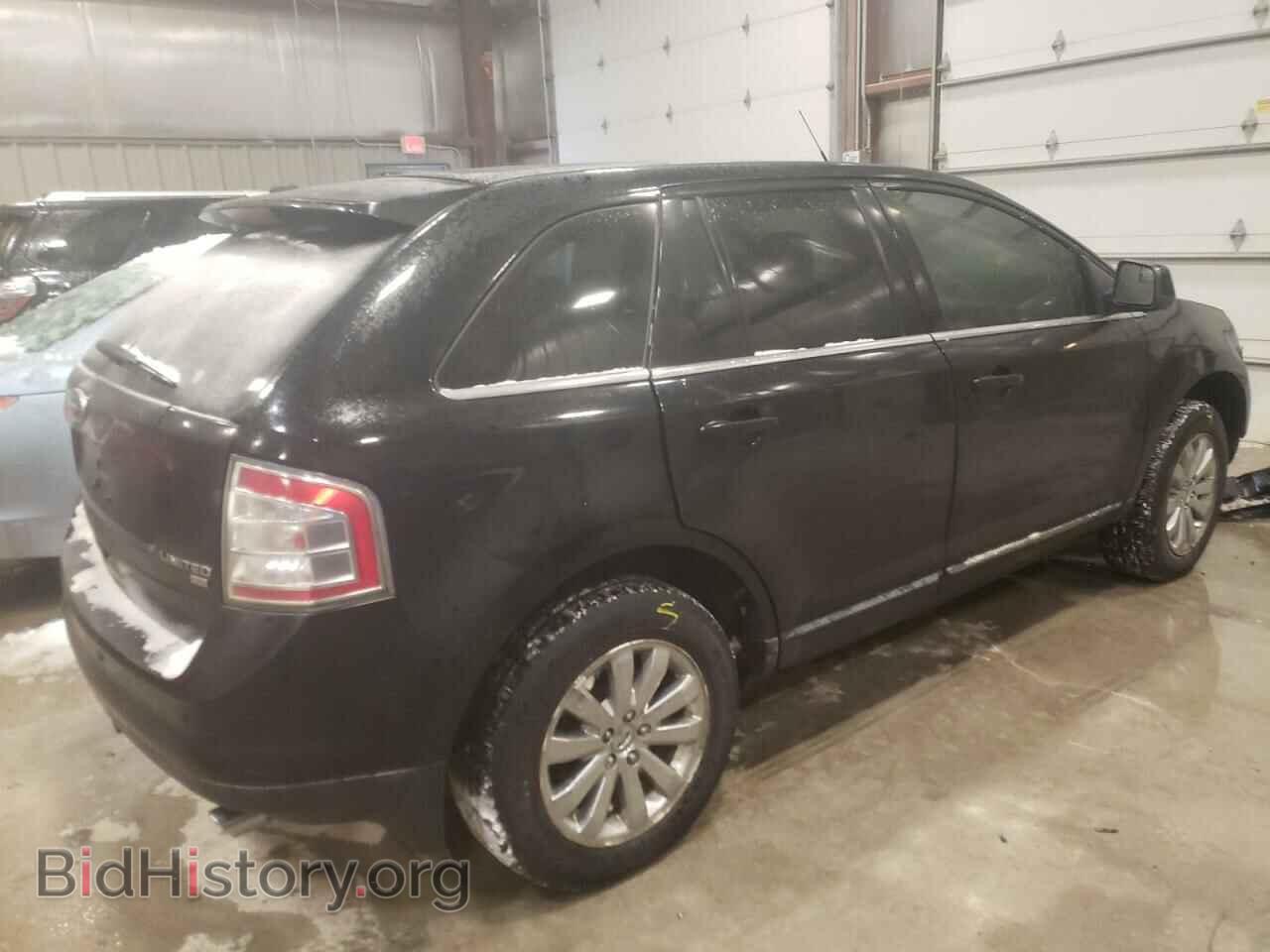 2009 FORD EDGE - VIN: 2FMDK49C59BA73193 - Фото 3