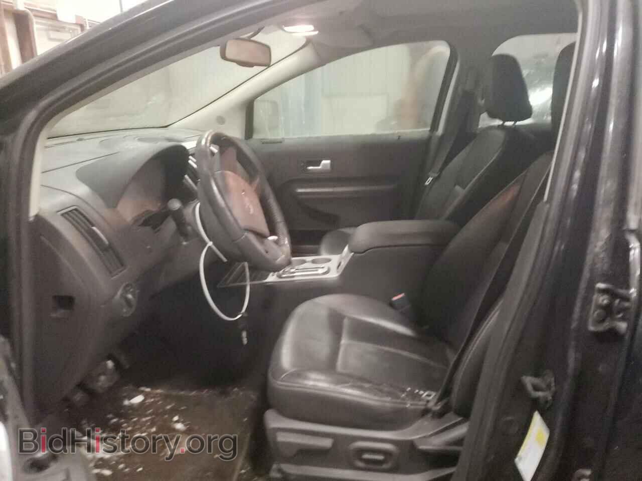 2009 FORD EDGE - VIN: 2FMDK49C59BA73193 - Фото 7