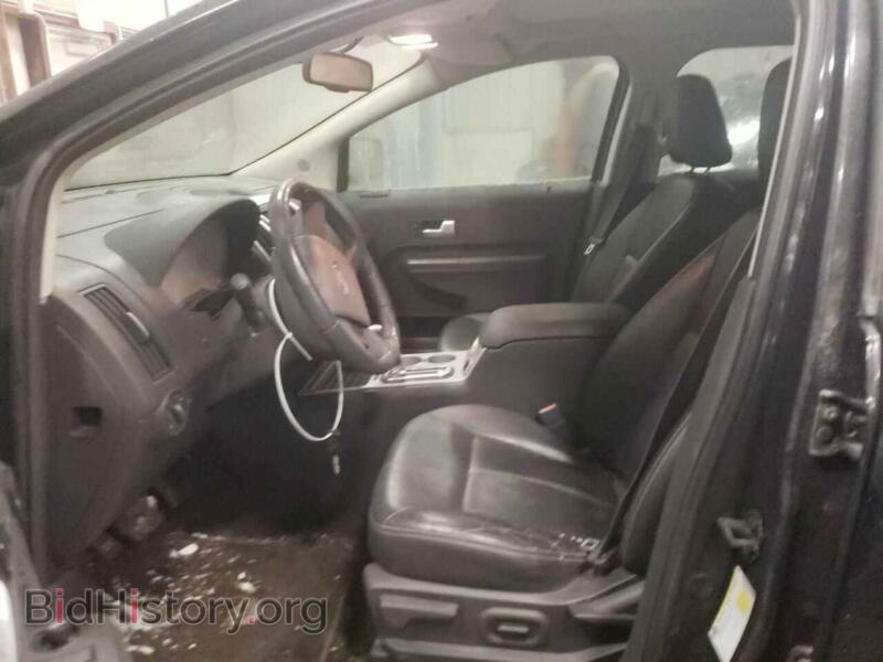 2009 Ford EDGE (VIN 2FMDK49C59BA73193) — photo 7 of 12