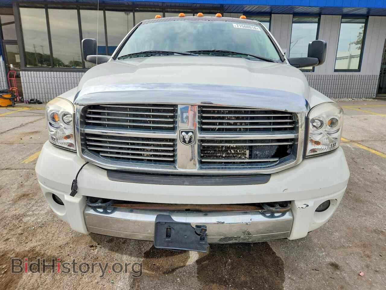 2007 DODGE RAM 3500 - VIN: 3D7MX49AX7G770461 - Фото 5