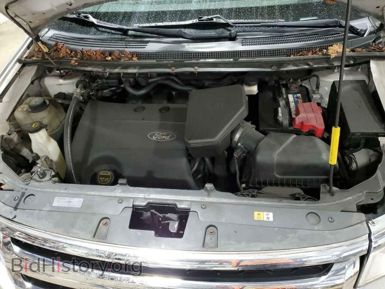 2011 FORD EDGE - VIN: 2FMDK4KCXBBB47126 - Фото 11