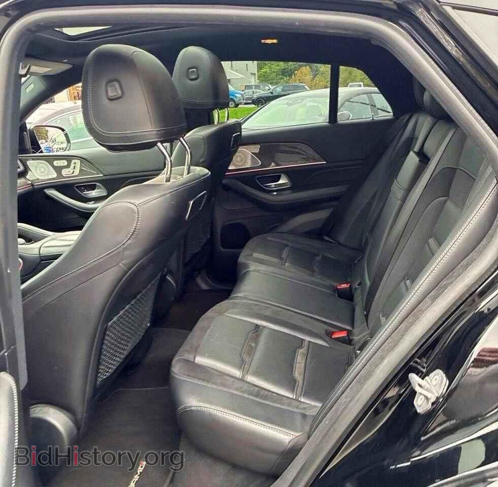 2021 MERCEDES-BENZ GLE-CLASS - VIN: 4JGFD6BB4MA204473 - Photo 6