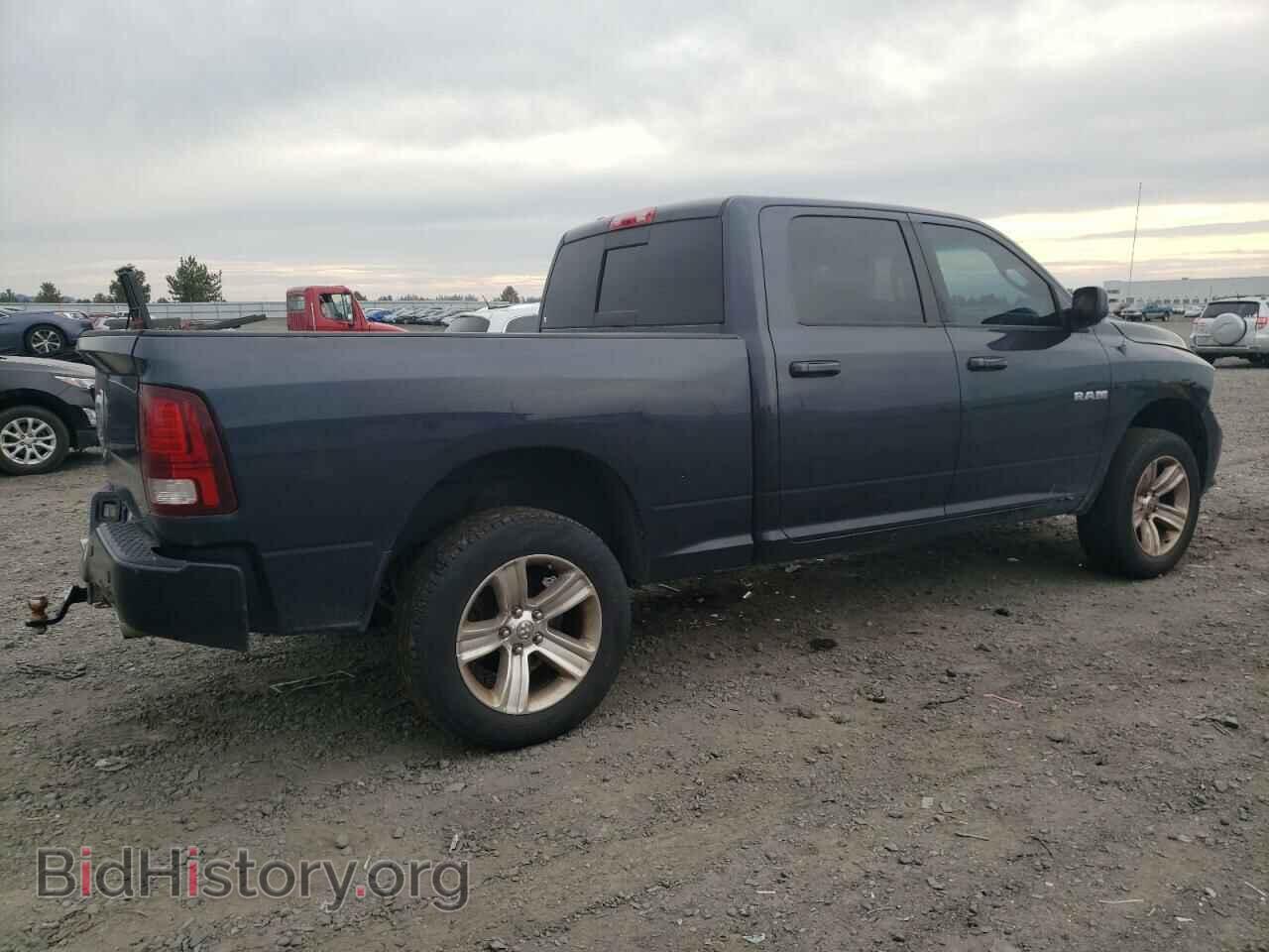 2013 RAM 1500 - VIN: 1C6RR7UT8DS696960 - Фото 3