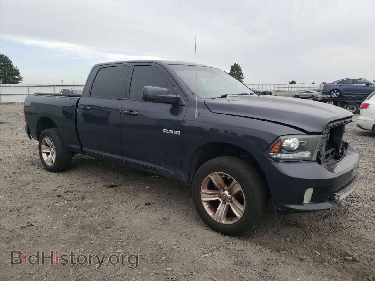 2013 RAM 1500 - VIN: 1C6RR7UT8DS696960 - Фото 4