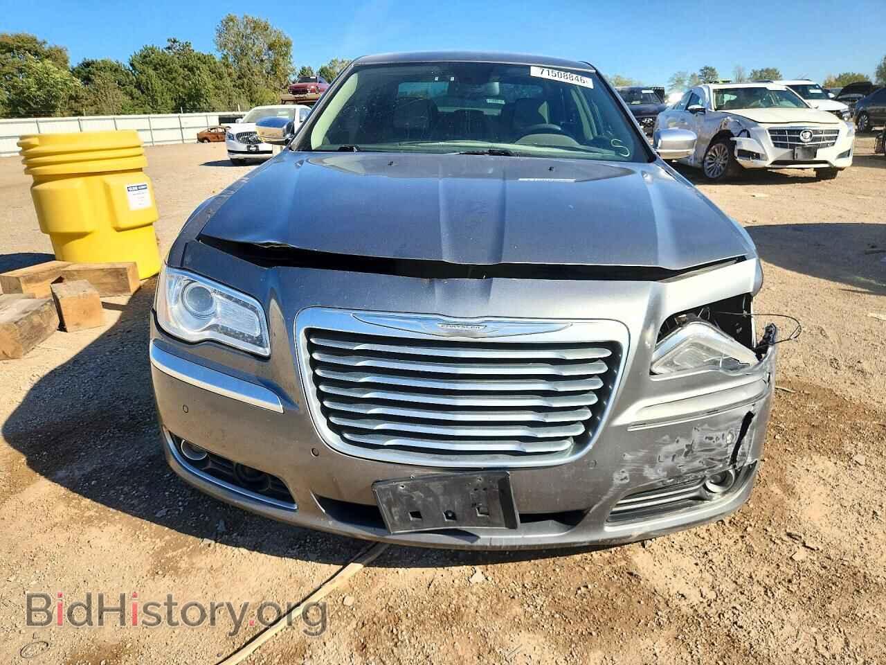 2012 Chrysler 300 (VIN 2C3CCACG6CH273693) — фото 5 из 12