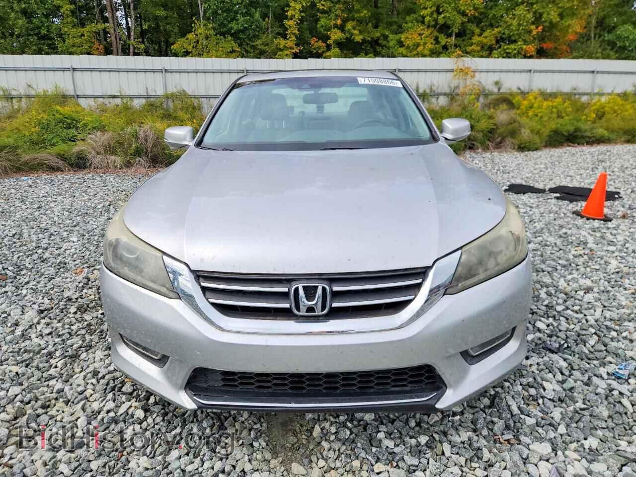 2013 HONDA ACCORD - VIN: 1HGCR2F81DA124971 - Фото 5