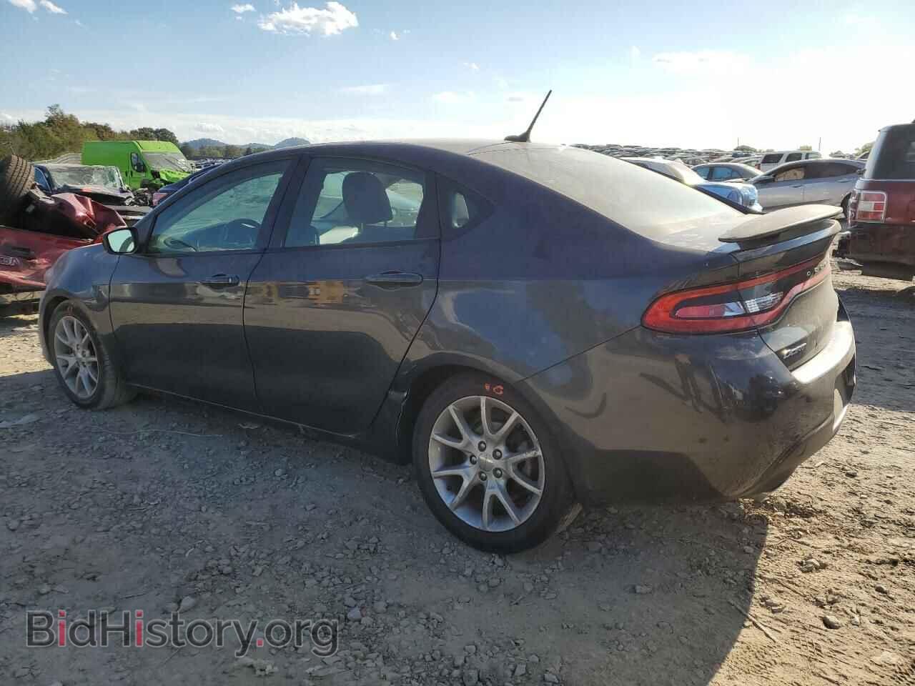 2013 DODGE DART - VIN: 1C3CDFBA5DD299739 - Photo 2