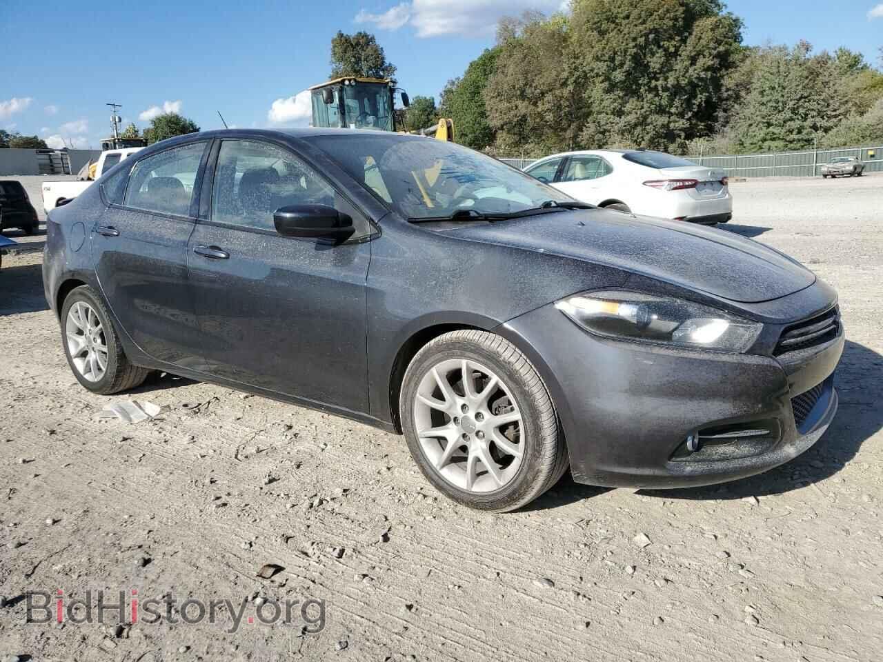 2013 DODGE DART - VIN: 1C3CDFBA5DD299739 - Photo 4