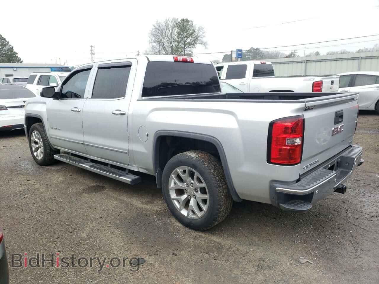 2014 GMC SIERRA - VIN: 3GTP1VEC0EG195922 - Фото 2