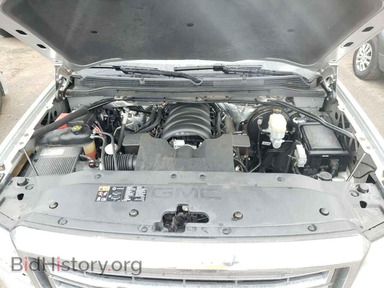 2014 GMC SIERRA - VIN: 3GTP1VEC0EG195922 - Фото 11