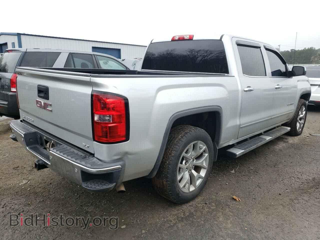 2014 GMC SIERRA - VIN: 3GTP1VEC0EG195922 - Фото 3