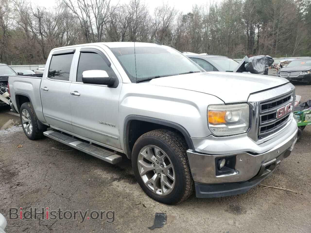 2014 GMC SIERRA - VIN: 3GTP1VEC0EG195922 - Фото 4