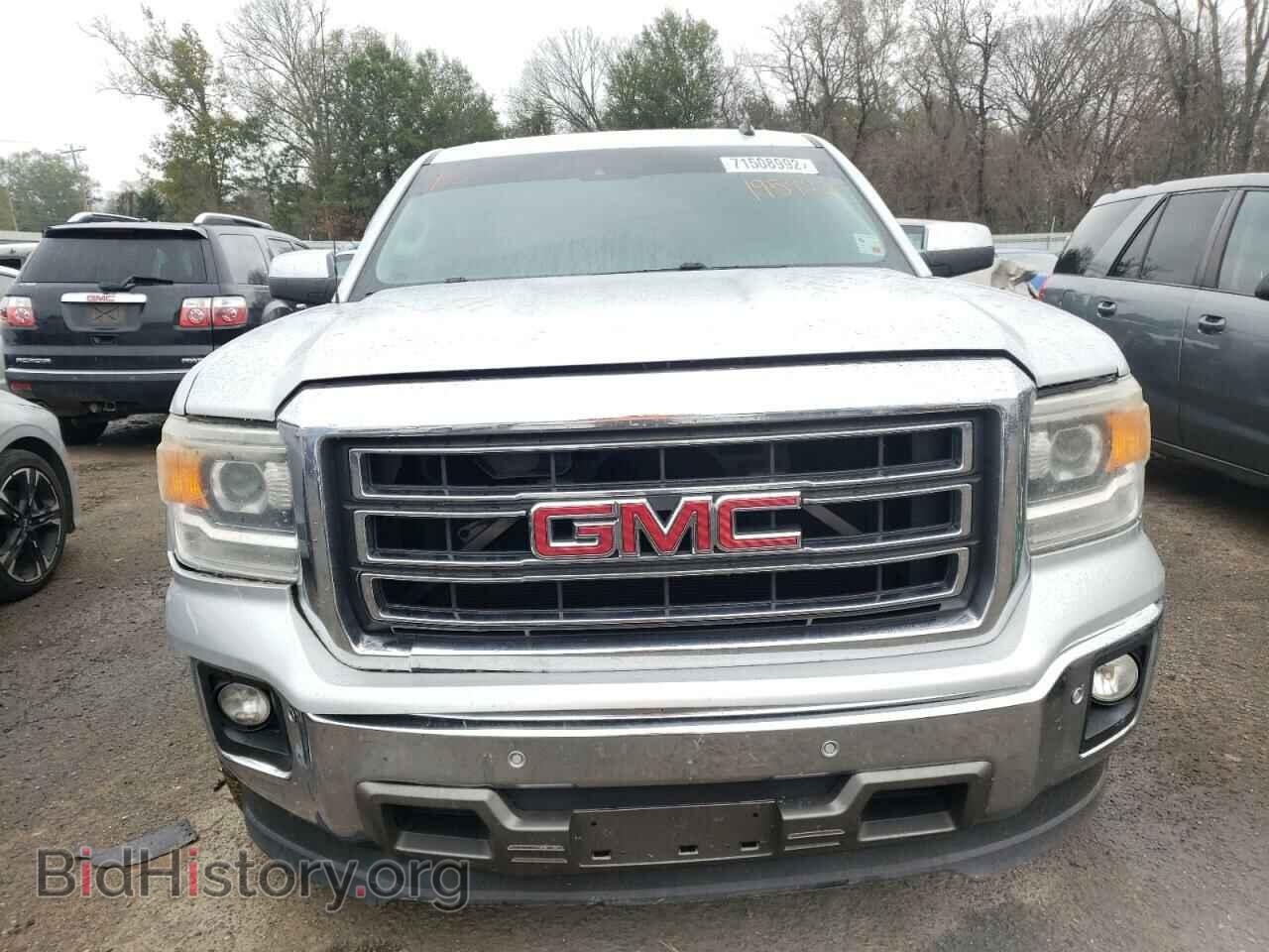 2014 GMC SIERRA - VIN: 3GTP1VEC0EG195922 - Фото 5