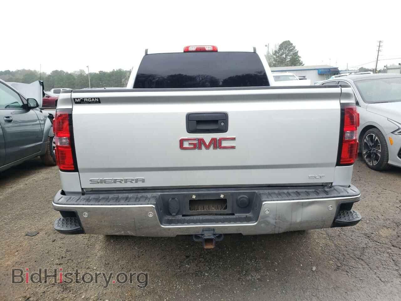 2014 GMC SIERRA - VIN: 3GTP1VEC0EG195922 - Фото 6