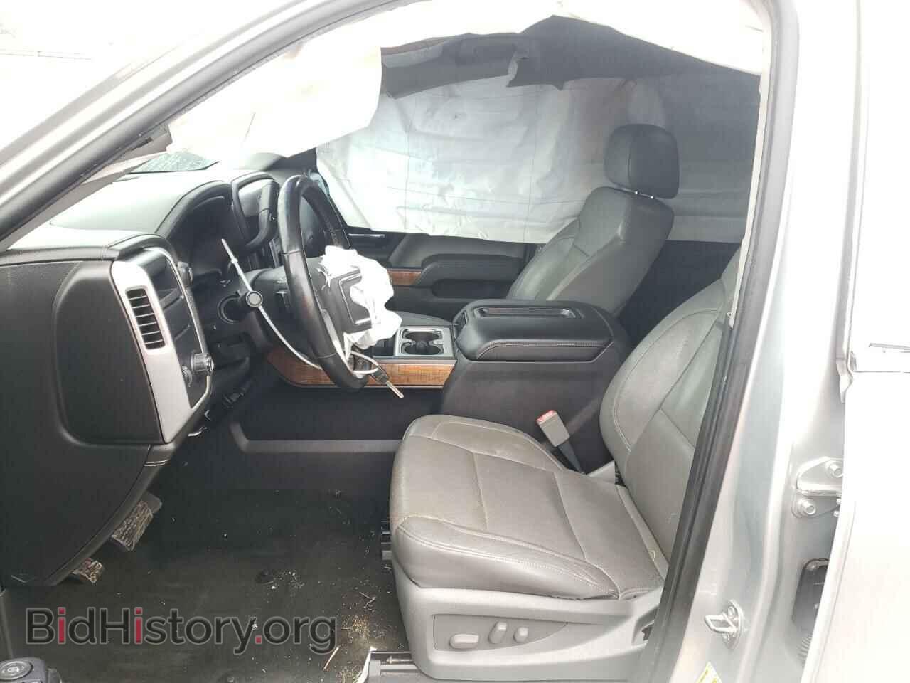 2014 GMC SIERRA - VIN: 3GTP1VEC0EG195922 - Фото 7