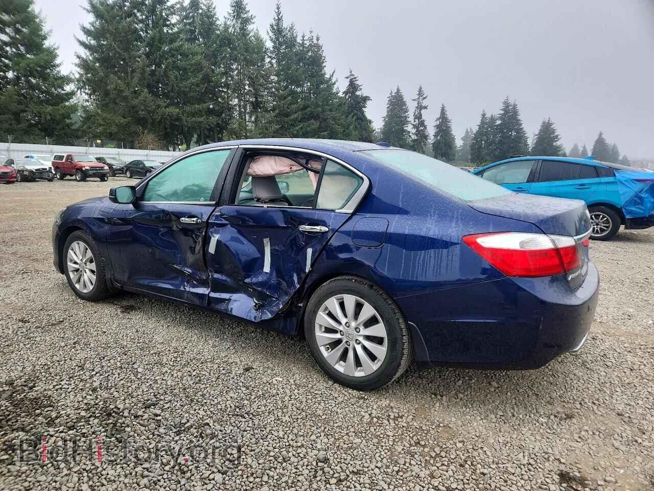 2013 HONDA ACCORD - VIN: 1HGCR2F80DA158366 - Photo 2