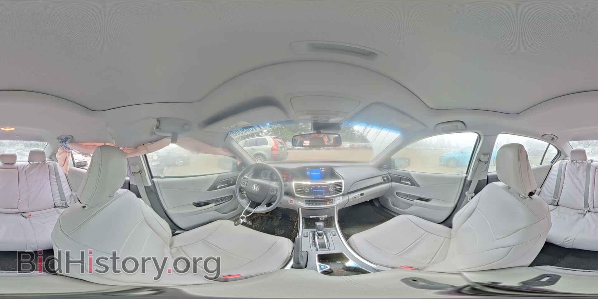 2013 HONDA ACCORD - VIN: 1HGCR2F80DA158366 - Photo 14