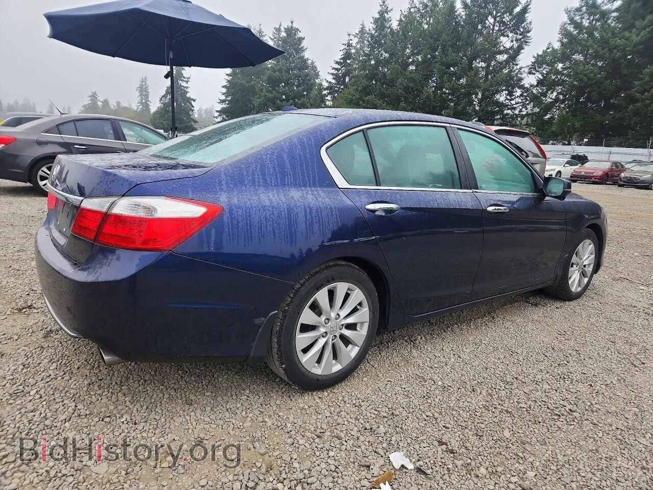 2013 HONDA ACCORD - VIN: 1HGCR2F80DA158366 - Photo 3