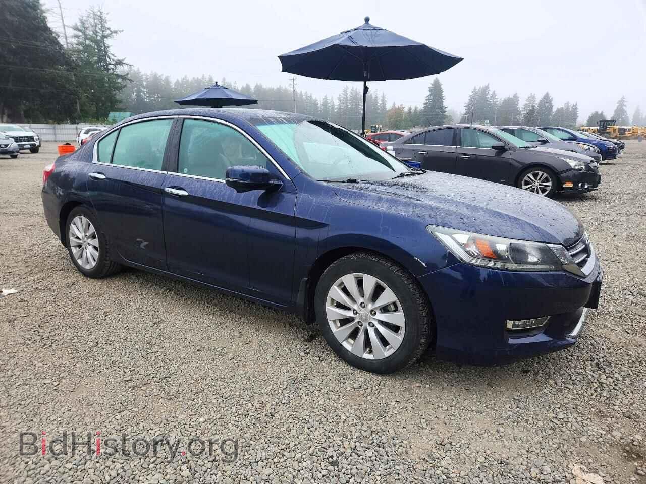 2013 HONDA ACCORD - VIN: 1HGCR2F80DA158366 - Photo 4